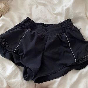 Lulu lemon shorts